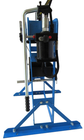 Настольный гидравлический пресс AE&T T61215 (15т)