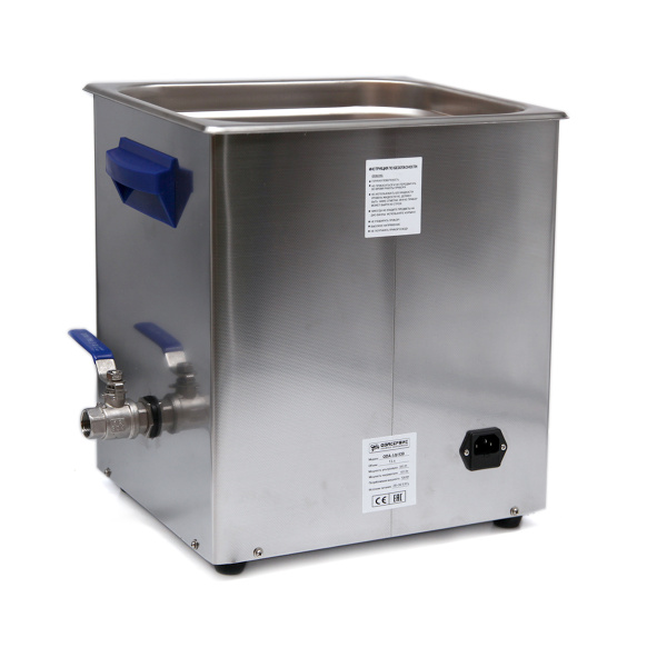 Ультразвуковая ванна с цифровым управлением и подогревом, 13 л ОДА Сервис ODA-LQ130