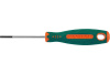 Отвертка стержневая шлицевая D71S5125, ANTI-SLIP GRIP, SL5.5х125 мм