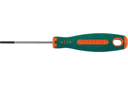 Отвертка стержневая шлицевая D71S5125, ANTI-SLIP GRIP, SL5.5х125 мм