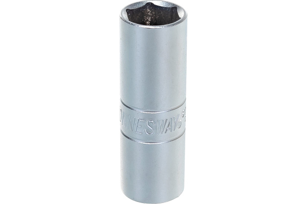 Головка торцевая свечная JONNESWAY S17H4116 (1/2",16 мм)