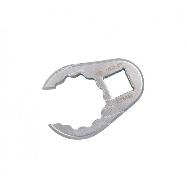 Ключ разрезной (воронья лапка) KING TONY, 10-18 мм, 3/8"