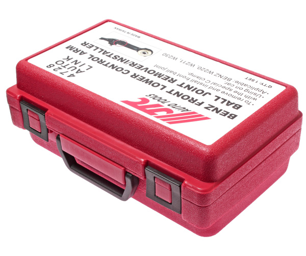 Приспособление для снятия и установки шаровых опор переднего нижнего рычага JTC 4728 (MERCEDES W220, W211)