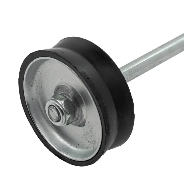 Шприц для масла и других технических жидкостей с гибким шлангом 500мл (L шланга-260мм)