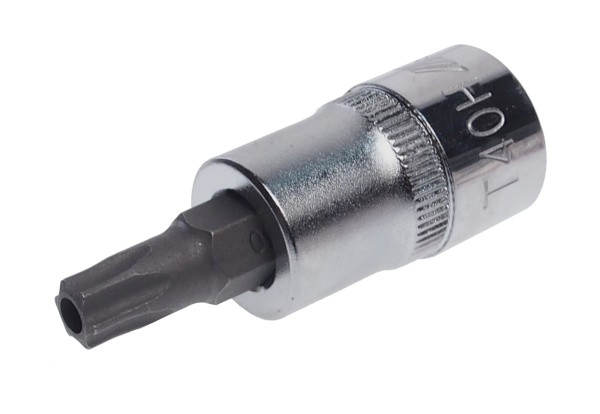 Бита-головка JTC 34840 (3/8", TORX, T40Hх37 мм, с отверстием)