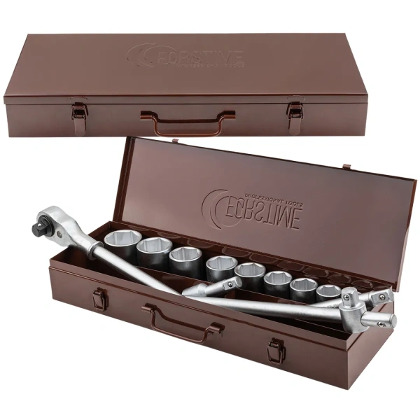 Набор инструментов 15пр. 3/4''6гр