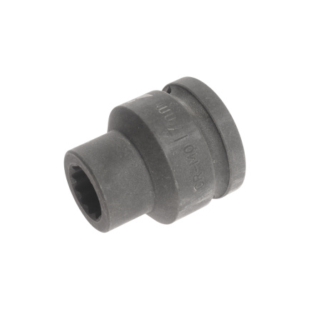 Головка торцевая 12-ти гранная ударная JTC 645317 (3/4", 17 мм, L=51 мм)