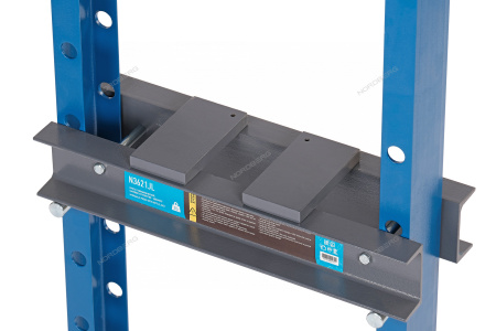 Гидравлический пресс NORDBERG N3621JL (20 т, силовое устройство - домкрат)