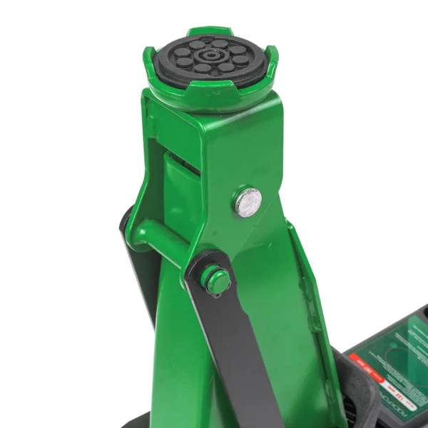 Домкрат подкатной гидравлический 2 т (h min 133мм, h max 387мм)