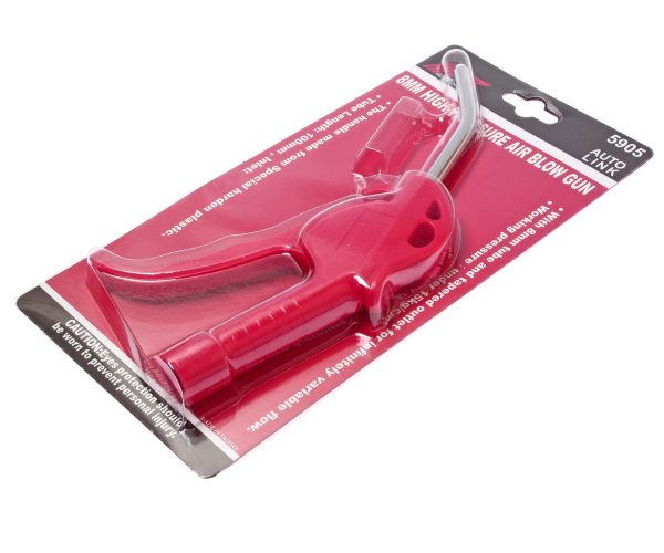 Пистолет продувочный JTC 5905 (1/4", длина трубки 100 мм, 15 атм.)