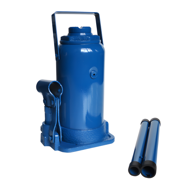 Домкрат бутылочный AE&T T20216i (16 т)