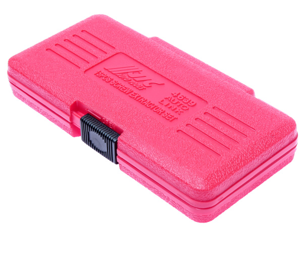 Набор экстракторов JTC 4639 (1/8"-1/2", 3-14 мм, 15 предметов в кейсе)