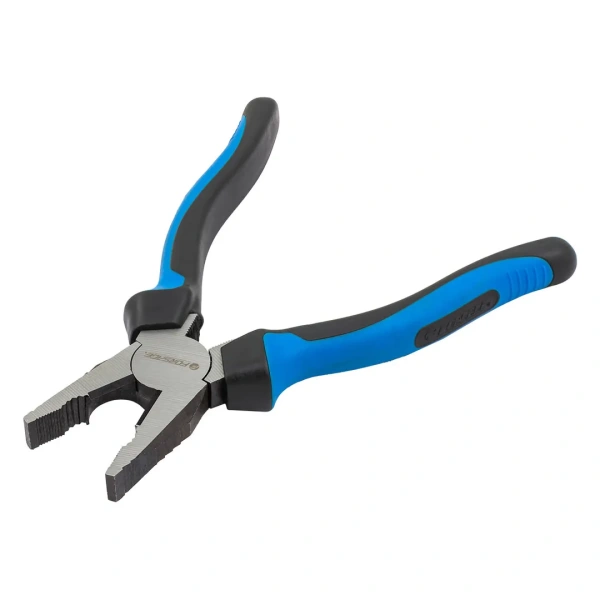 Плоскогубцы комбинированные 8''(200мм) в блистере