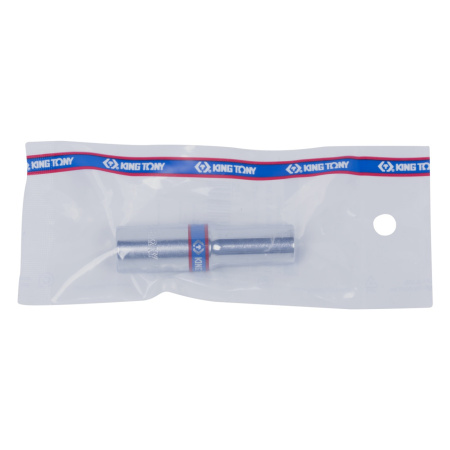 Головка торцевая TORX Е-стандарт 3/8", E12, L = 63 мм KING TONY 327512M