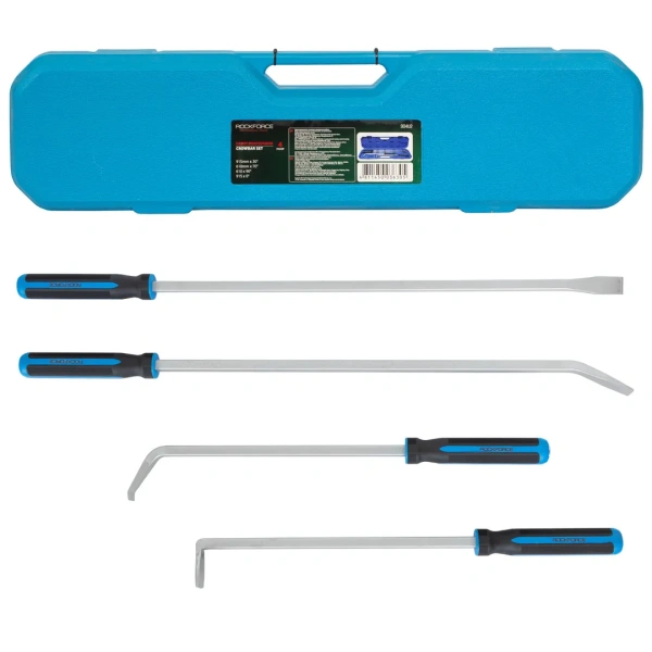 Набор монтировок 4пр.(915мм х 30°, 610мм х 70°, 610 х 90°, 915 х 0°)в кейсе