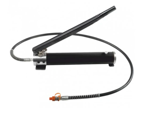 Насос гидравлический усиленный 40т (объем масла - 1л, давление - 630 bar )