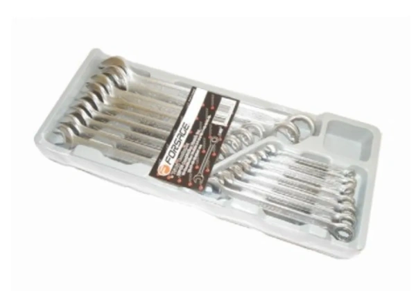 Лоток пластиковый для набора ключей комбинированных на 16пр.