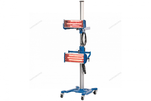 Сушка инфракрасная коротковолновая NORDBERG IF11 (2 элемента)