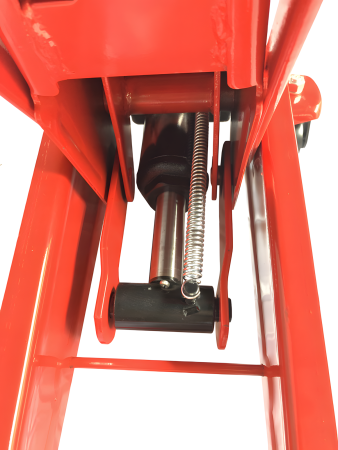 Домкрат гидравлический подкатной Armada T31202 (2.5т)