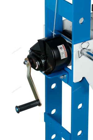 Пресс пневмогидравлический NORDBERG N3650A (50 т)