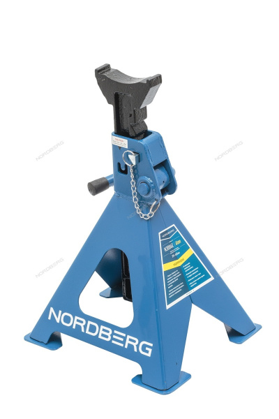 Подставка страховочная 6 тонн NORDBERG N3006E (2 шт)