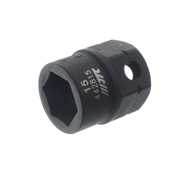 Головка торцевая ударная (1/2", 15 мм, L=28 мм)