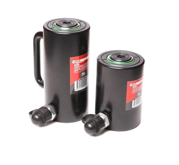 Цилиндр гидравлический 20т (ход штока-100мм, Ø штока-45мм,общий Ø-83мм, L-176мм, 700bar)