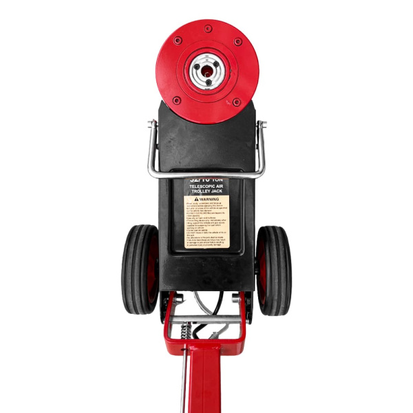 Домкрат подкатной гидравлический г/п 32/16 т 150-227 мм Гамматест GTJ2054