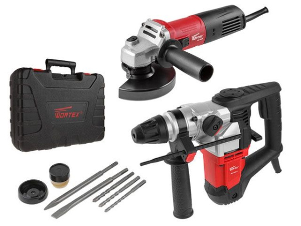 Перфоратор WORTEX RH 3231-1 в чем. + АКЦИЯ