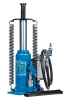 Домкрат бутылочный 12т пневмогидравлический NORDBERG N3312L