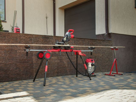 Стол для торцовочной пилы WORTEX MT 1020