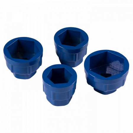 Набор съемников масляных фильтров AFFIX AF10340019C, 19 предметов, кейс