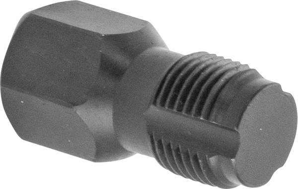 Метчик LTR1815  для восстановления резьбы отверстия кислородного датчика M18x1.5 Thorvik THK-9934