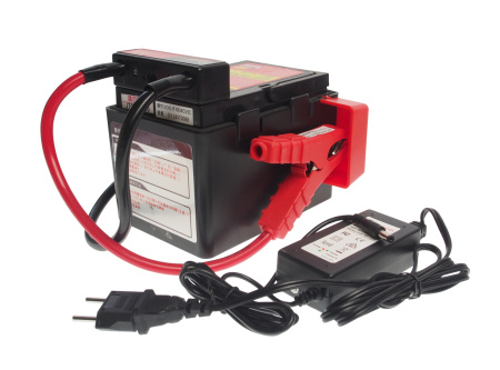 Устройство пусковое мини JTC 7724 (12V, 1200А, 14000мА/ч)