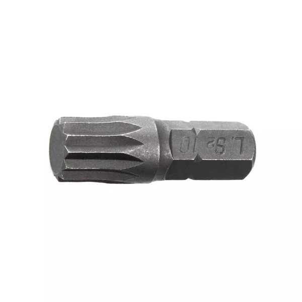 Бита 5/16" (8 мм) Spline M10 30 мм Licota BSM230100-CK
