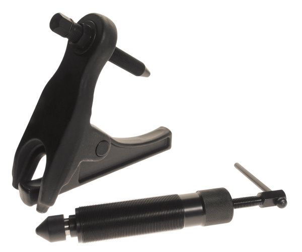 Съемник шаровых соединений гидравлический JTC 4891 (36 мм, H=70 мм)