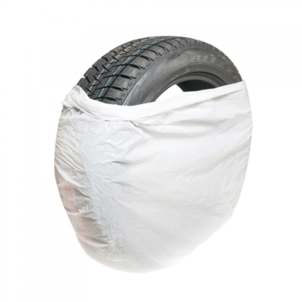 Пакеты для шин ROSSVIK НФ-00010094 (до 20-го радиуса, 100 шт.)