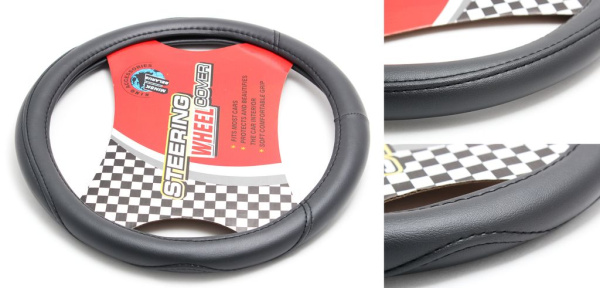 Чехол руля HL-359BK-M