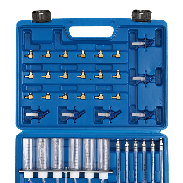 Тестер дизельных форсунок с системой common rail ROSSVIK ST187