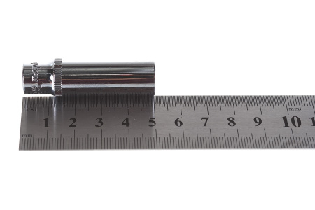 Головка торцевая глубокая Ombra 114110 (1/4" DR, 10 мм)