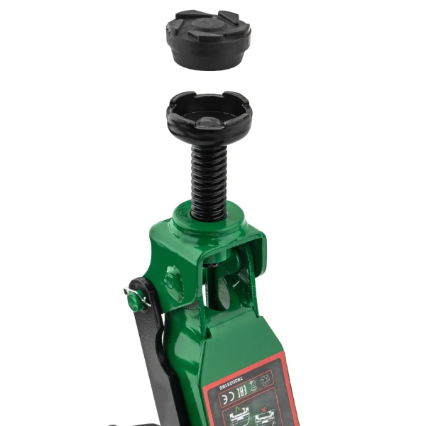 Домкрат подкатной гидравлический 2,5т