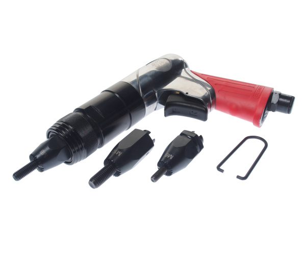 Заклепочник пневматический резьбовой JTC 5235 (М6, М8, М10)