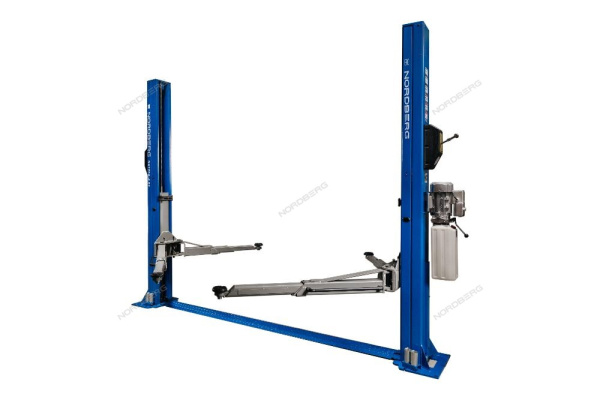 Двухстоечный подъёмник Nordberg N4123A-4,5T