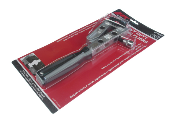 Съемник хомутов ШРУСов ленточных JTC 6748 (клещи усиленные, С-профиль)