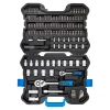Набор инструментов 115пр. 1/4'', 1/2''(6гр.)