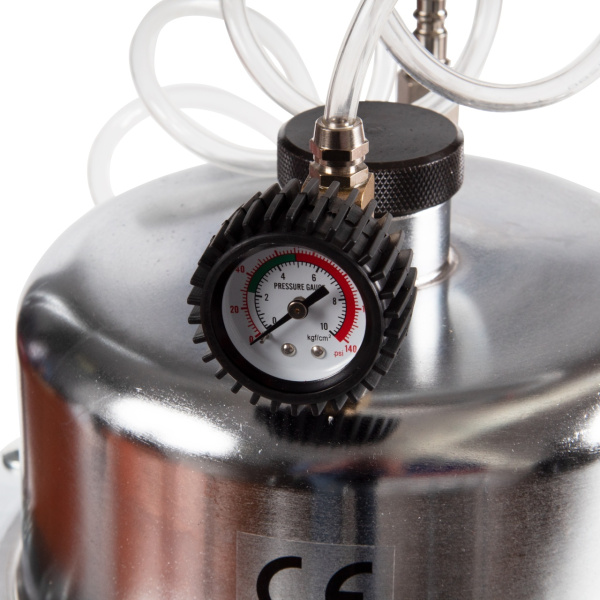 Набор приспособлений для замены тормозной жидкости 5 л комплект крышек адаптеров 20 предметов AFFIX AF10240005