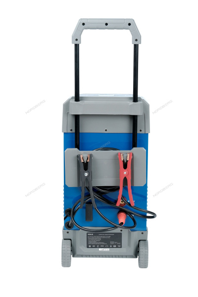 Устройство пускозарядное интеллектуальное NORDBERG WSB450 (12/24V макс ток 300A)