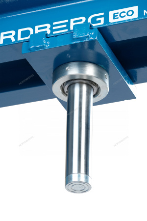 Пресс гидравлический NORDBERG N3621FL, 20 т, разборная рама