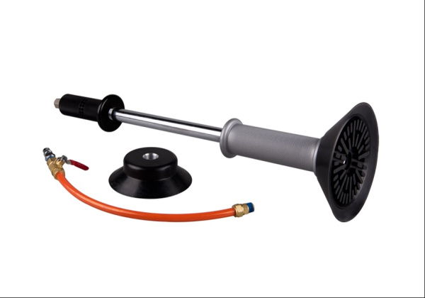 Обратный рихтовочный молоток KING TONY 9CH212, пневматический, 1,36 кг, 3 предмета