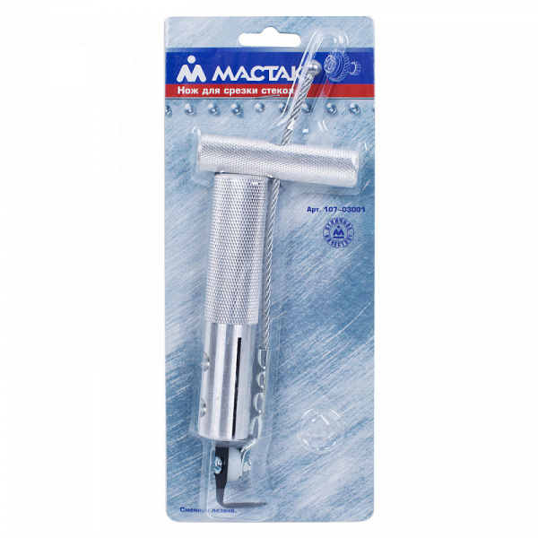 Нож для срезания уплотнителя стекол МАСТАК 107-03001